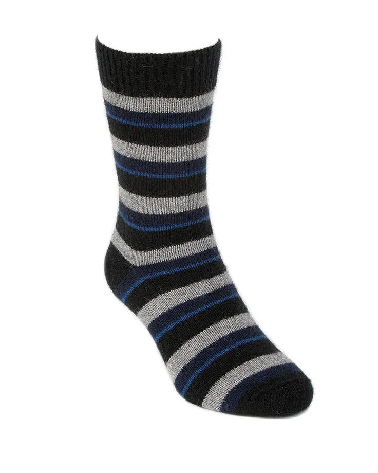 ACCENT STRIPE SOCK