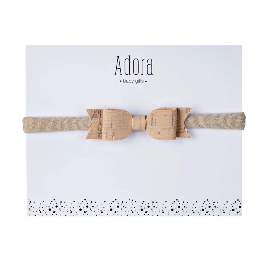 Adora Mini Rustic Headband