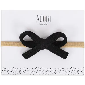 Adora Mini Waffle Bow Headband