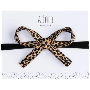 Adora Ribbon Bow Headband