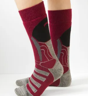 Alpaca Socks - Fun Outdoor