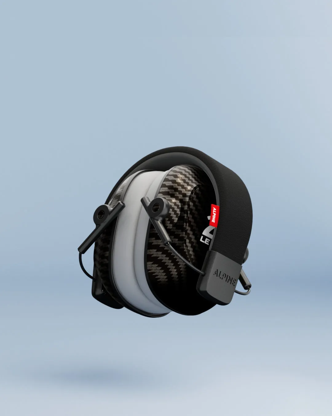 Alpine 24h Le Mans® Earmuff