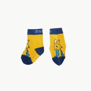 Baby Socks Peter Rabbit 'Modern Mix'