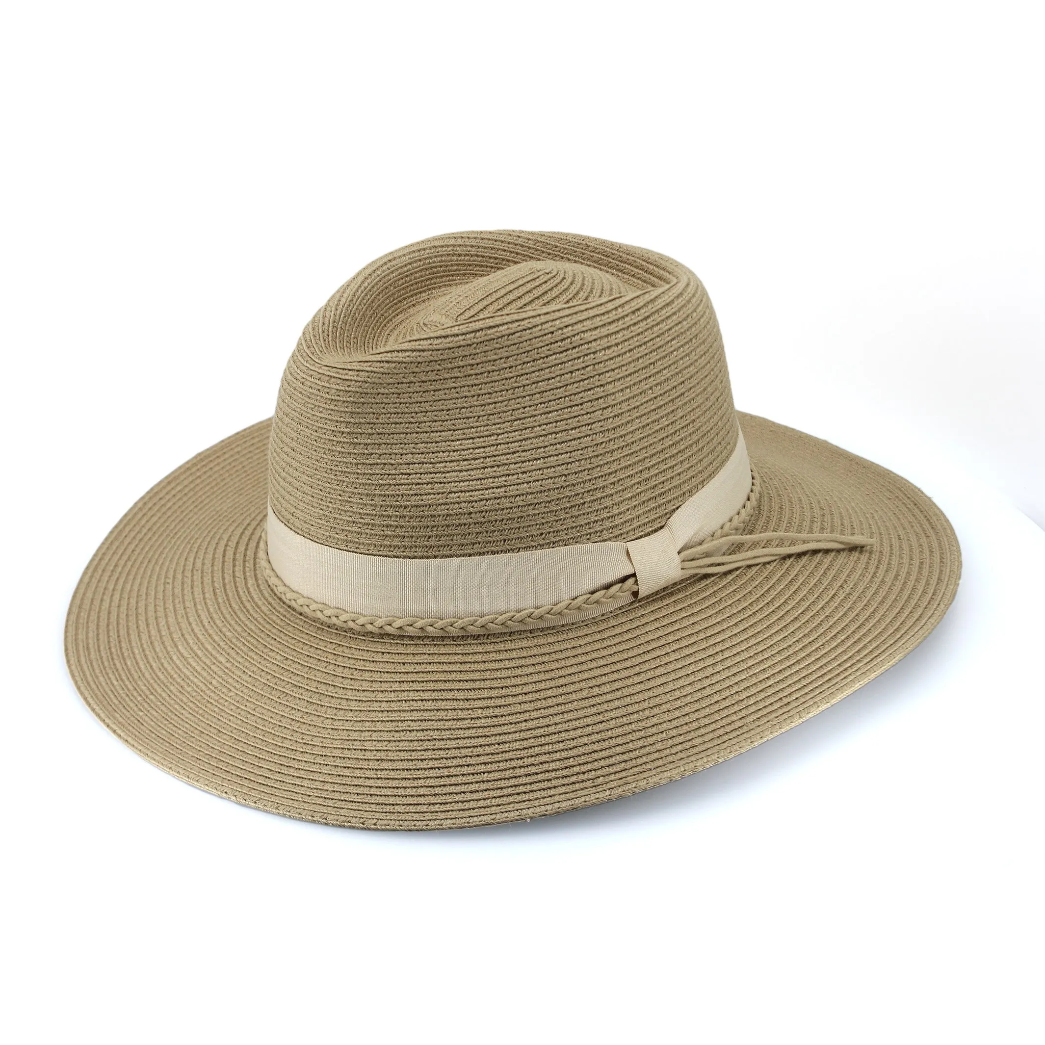 Bahama Wide Brim Fedora