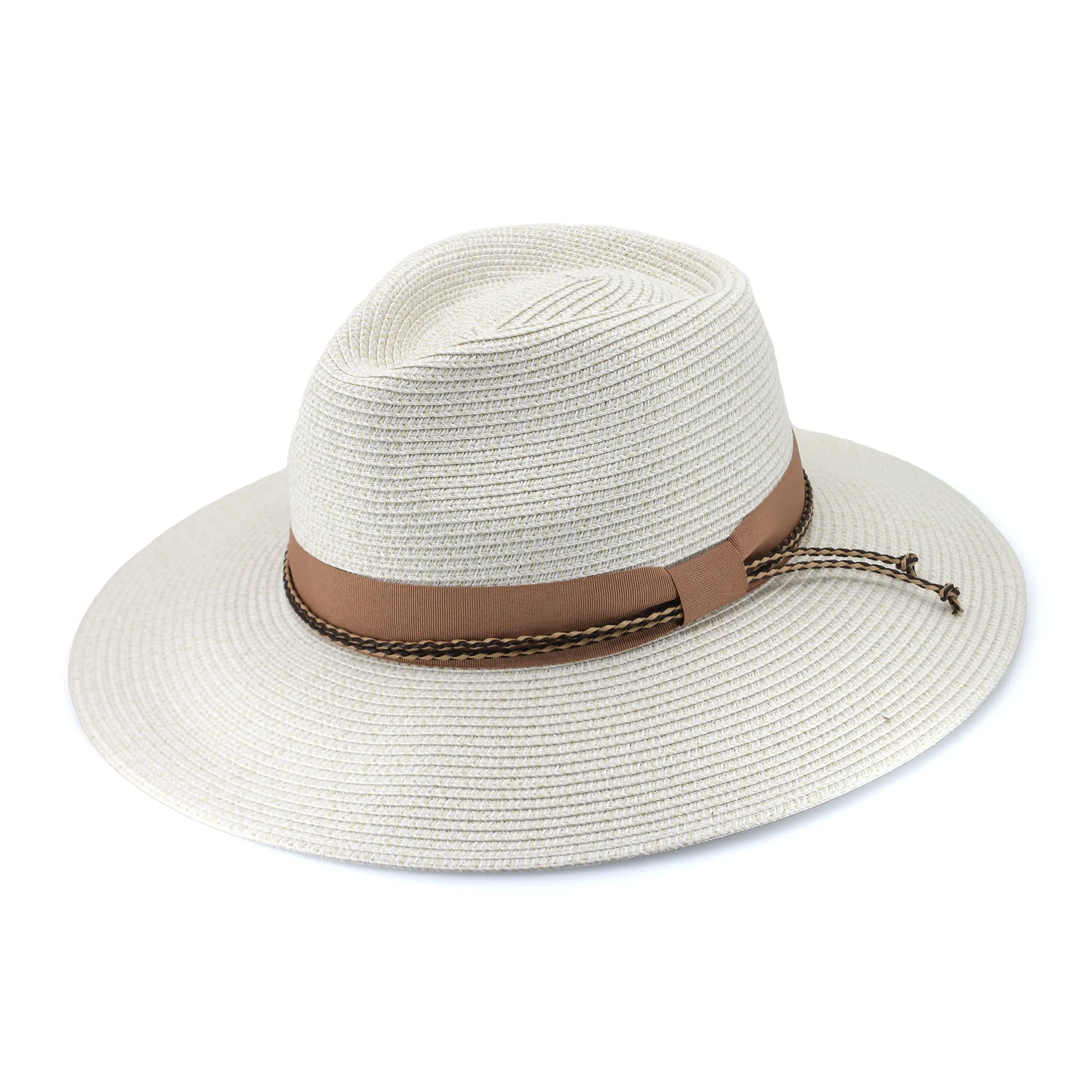 Bahama Wide Brim Fedora