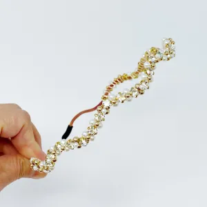 Bedazzled Crystal Headband