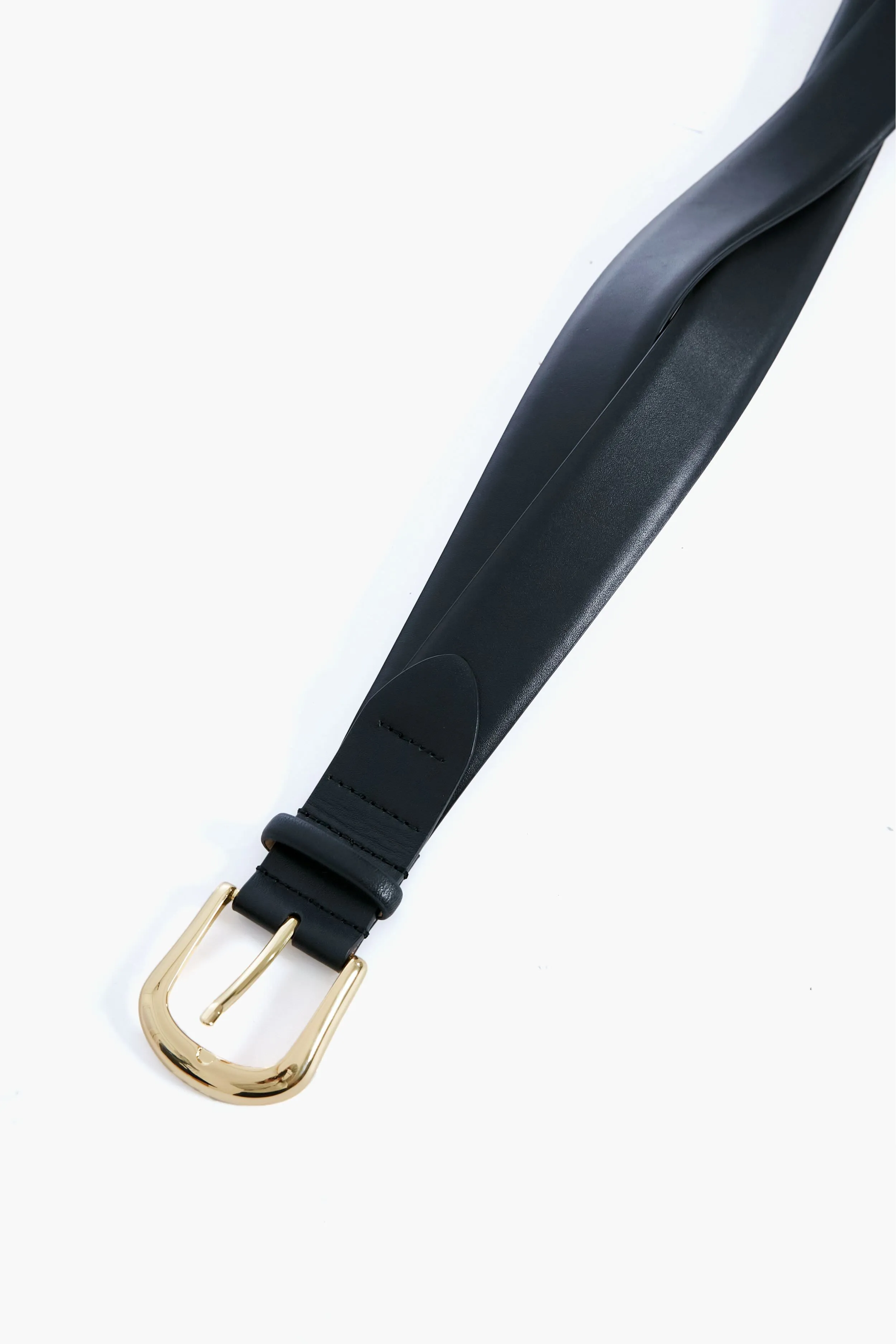 Black Kennedy Corset Belt