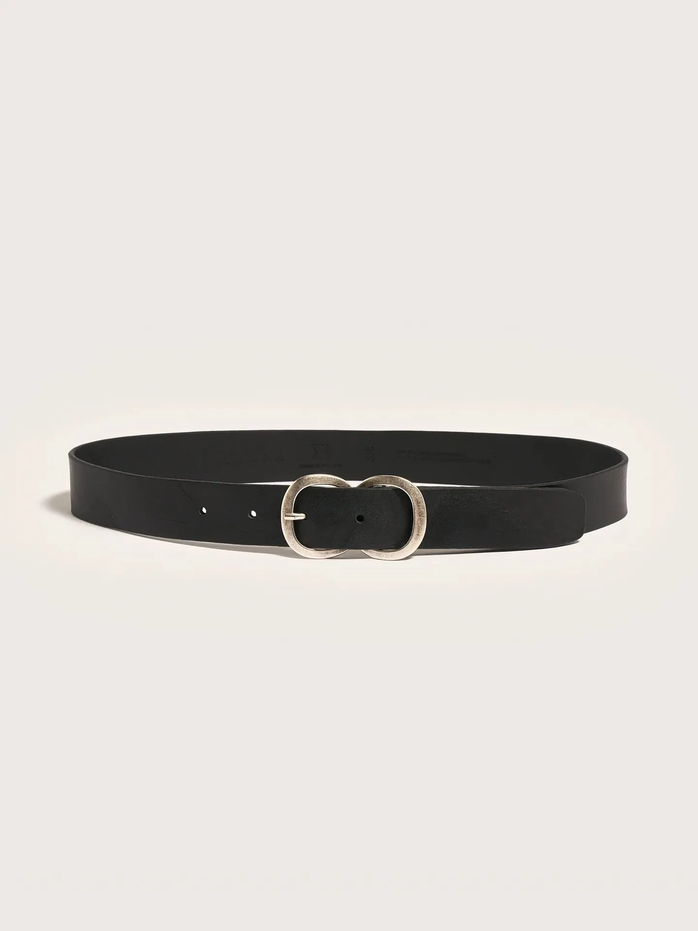 BR Sabas Belt in Black