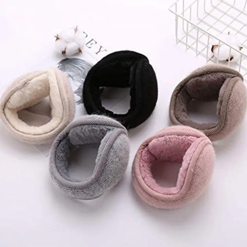 Brand New Style Girl Winter Earmuffs