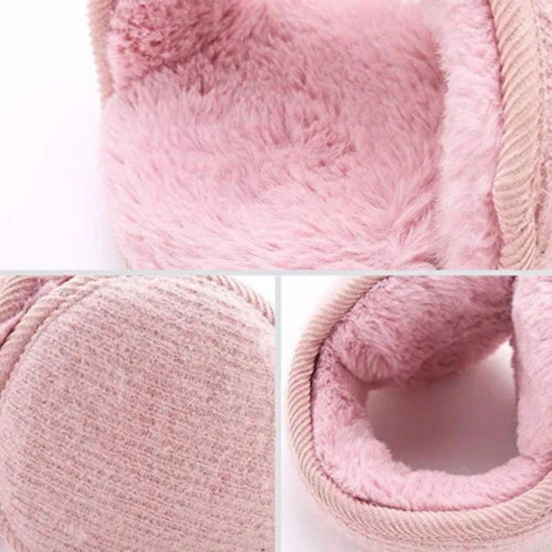 Brand New Style Girl Winter Earmuffs