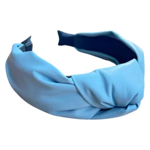 Brooklyn Headband - Blue