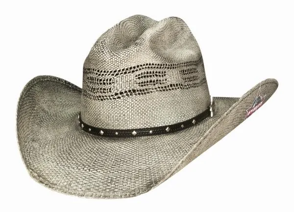 Bullhide Hats PBR Collection - Icon Straw Western Hat