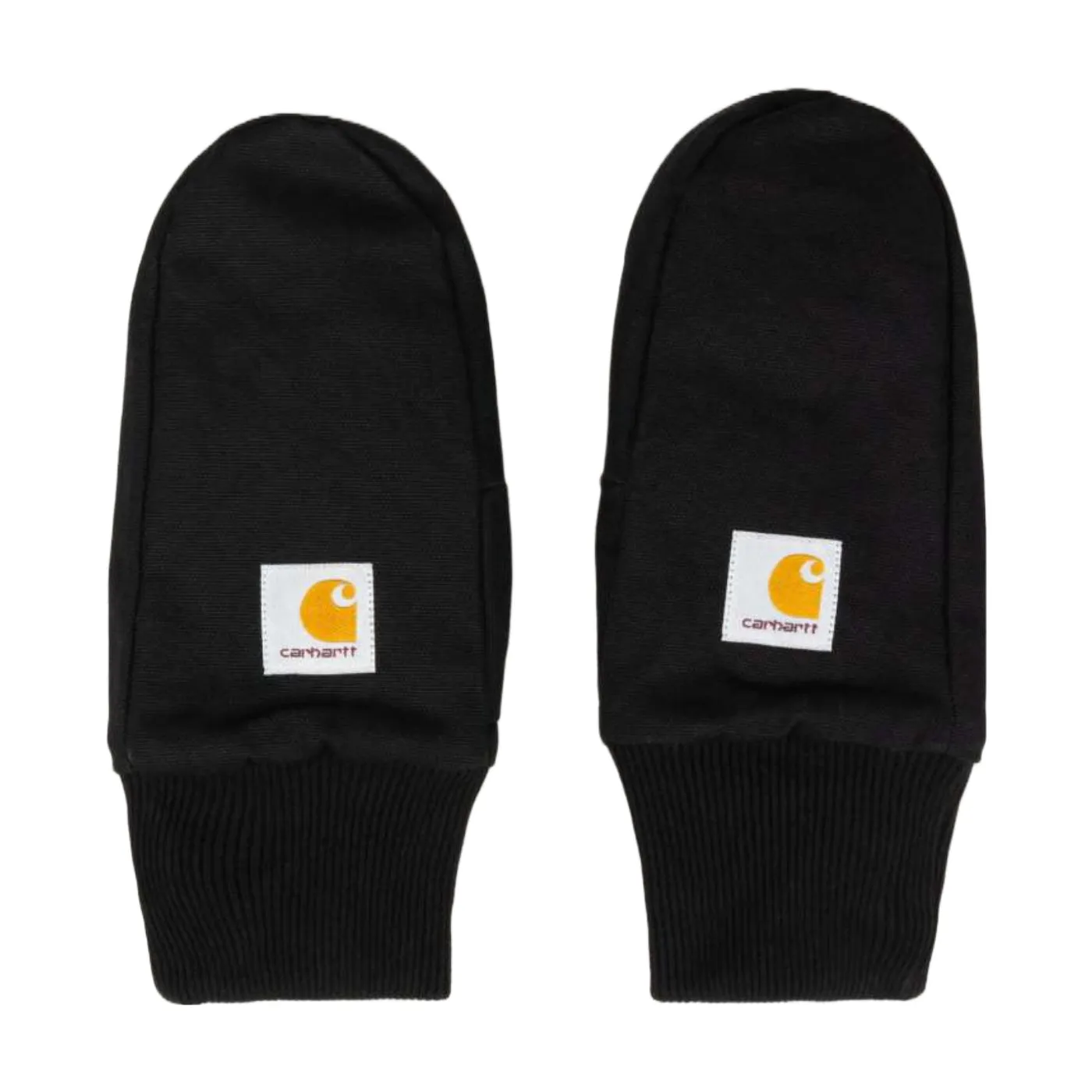 Carhartt WIP Carston Mittens - Black