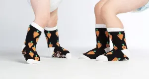 Carrots  - Baby Socks by GetSocked