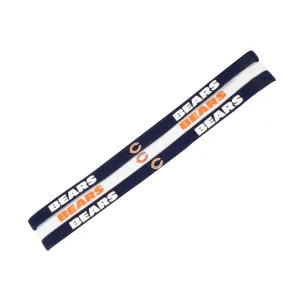 Chicago Bears Elastic Headband