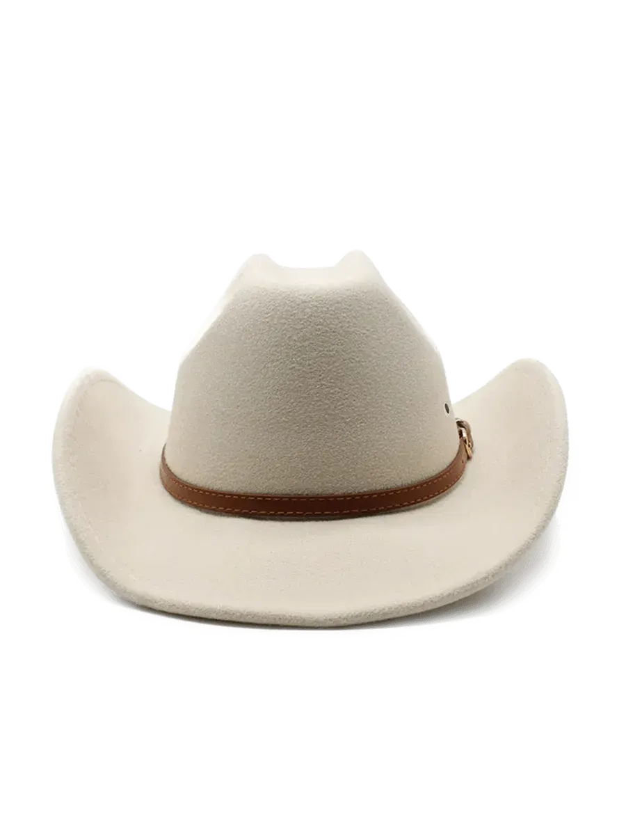 Classic Cowgirl Hat