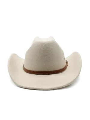 Classic Cowgirl Hat