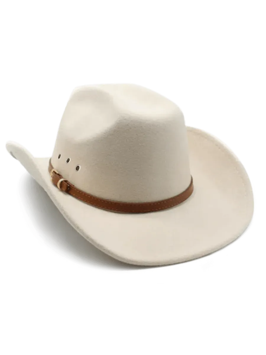 Classic Cowgirl Hat