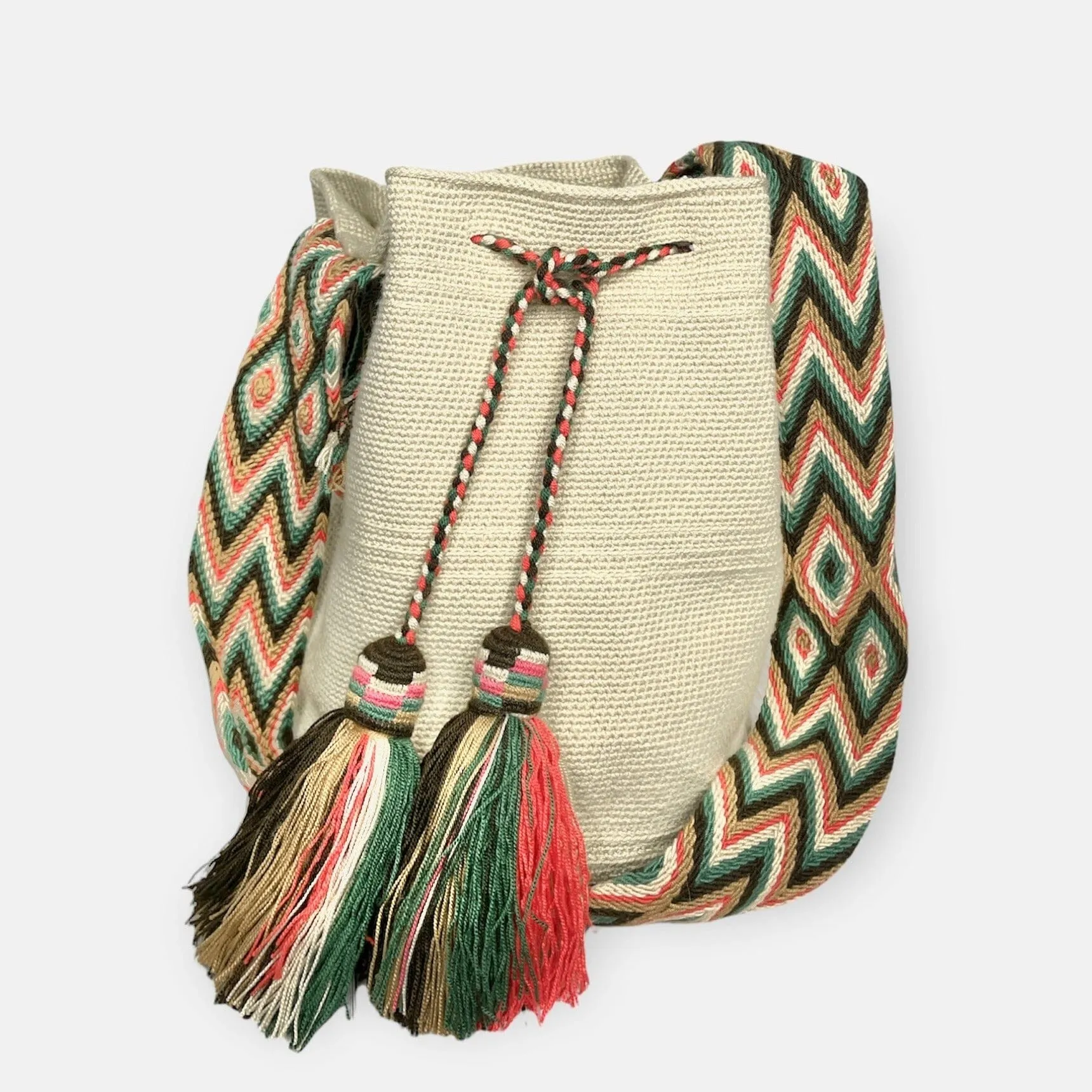 Desert Dreams Bohemian Handbags for Fall | Solid Earth Tones Crossbody Boho Bags | L