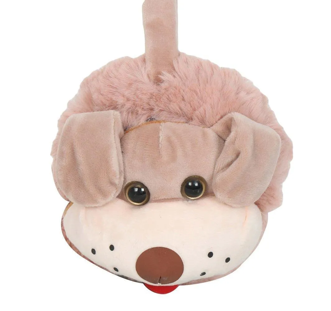 FabSeasons Winter Outdoor PUPPY shaped Ear Muffs