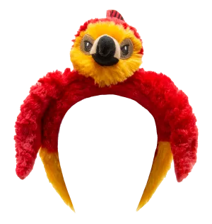 Fawkes Headband