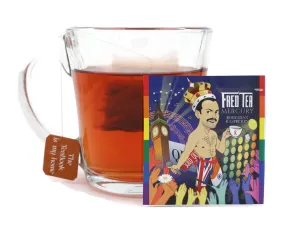 Fred Tea Mercury - Bohemian Raspberry