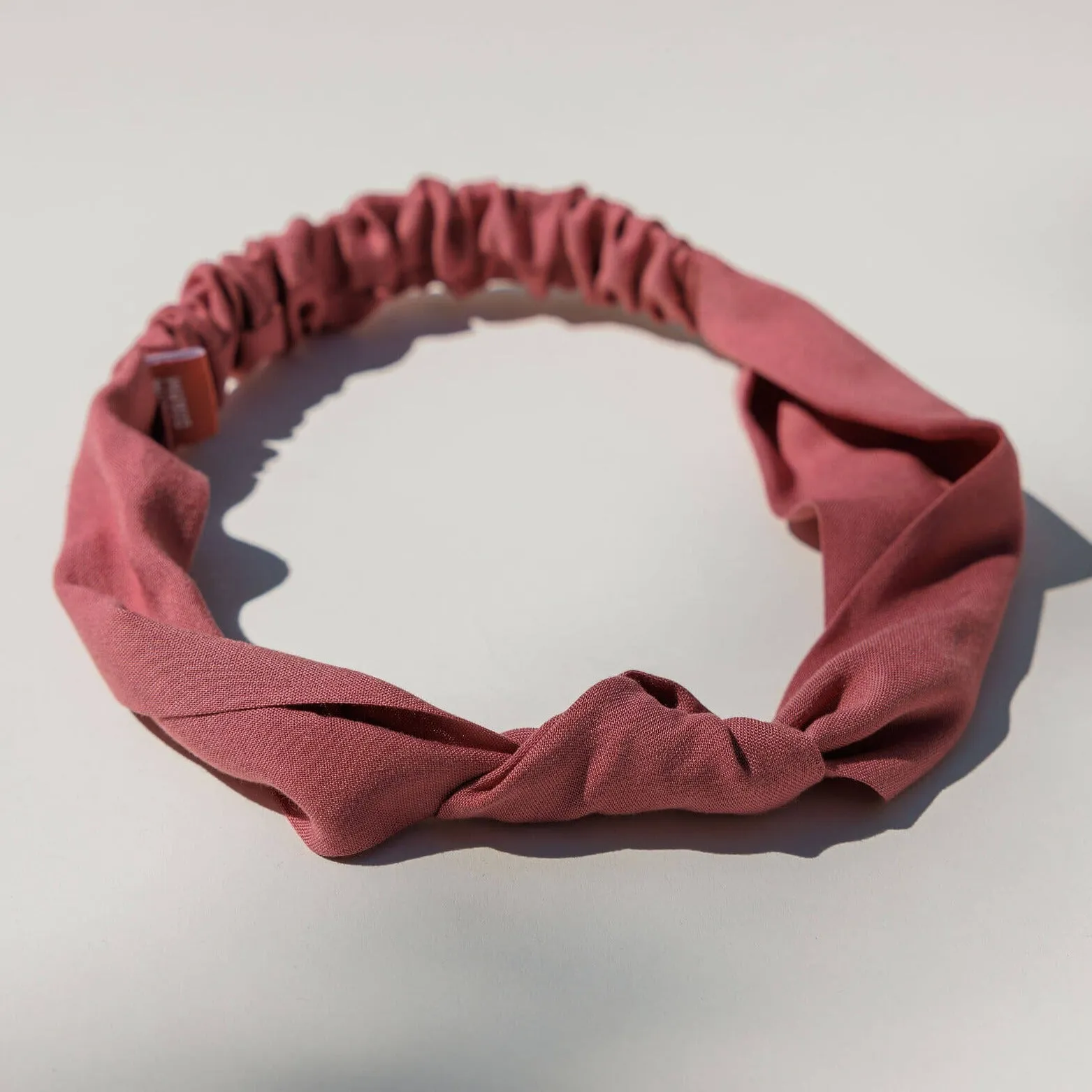 Goiaba Knotted Headband