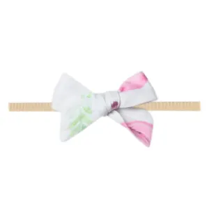 Grace Classic Nylon Bow