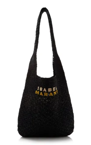 Isabel Marant praia med black