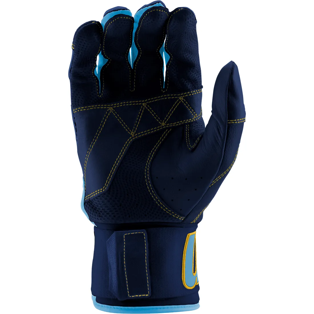 Marucci Blacksmith v2 Batting Gloves (Multiple Colors):MBG2BKSM