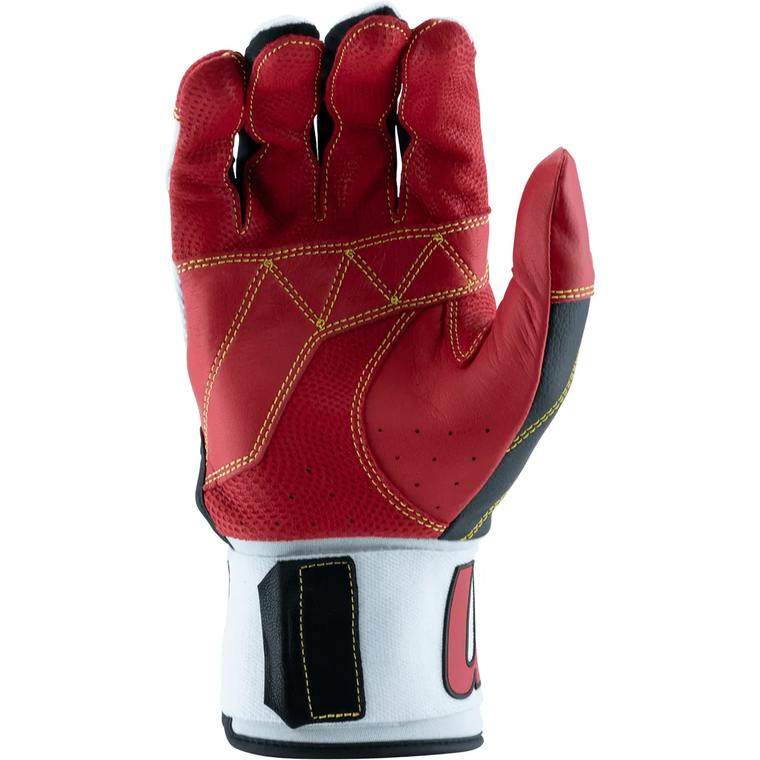 Marucci Blacksmith v2 Batting Gloves (Multiple Colors):MBG2BKSM