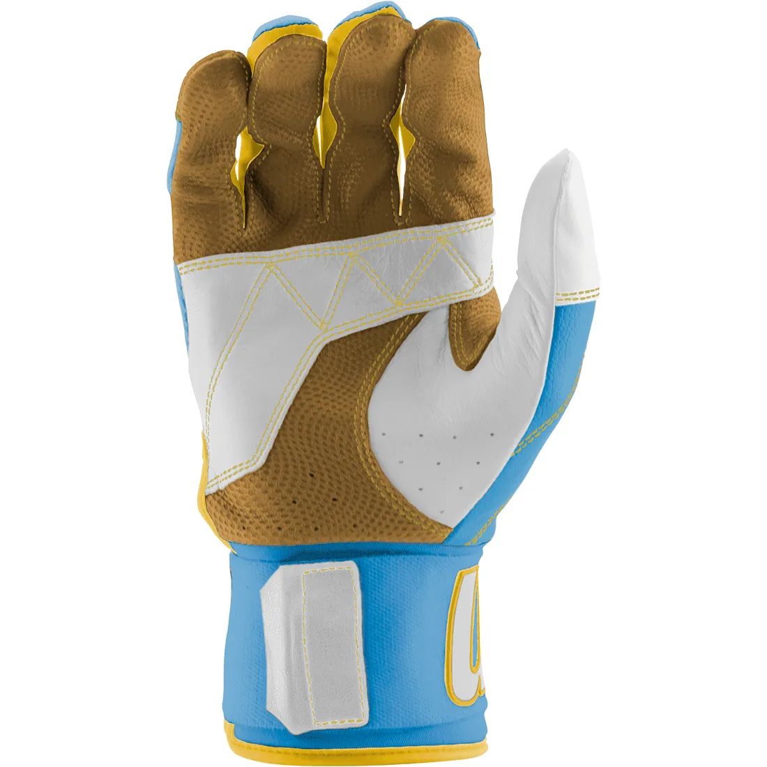 Marucci Blacksmith v2 Batting Gloves (Multiple Colors):MBG2BKSM