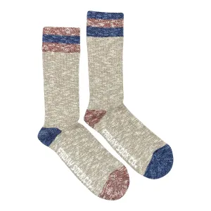 Men's Trail Mix Camp Socks