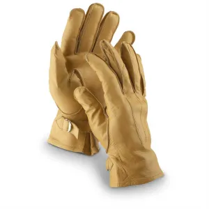 Mil-Tec | WW2 US ParaTrooper Gloves | Cowhide