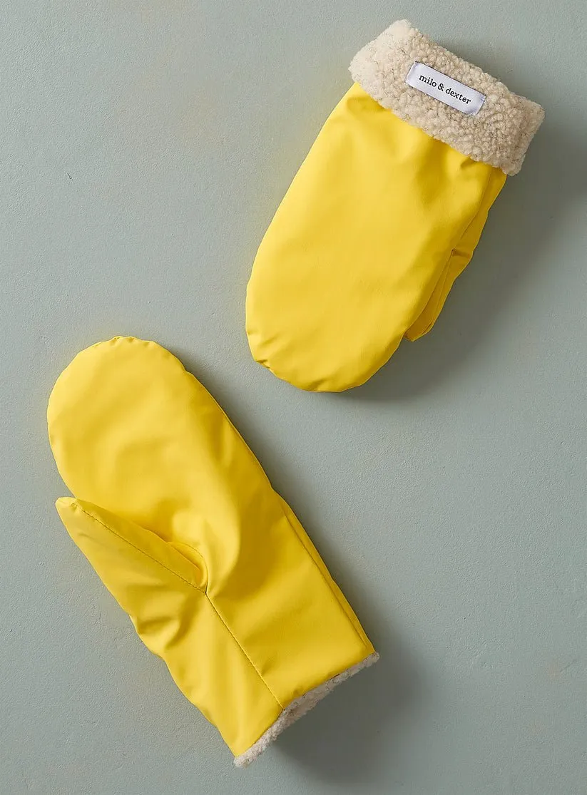 Milo & Dexter Waterproof Mittens (Many Colours)