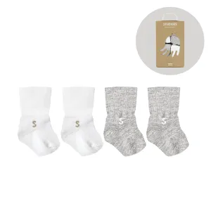 Newborn Socks Gift Set - Basics