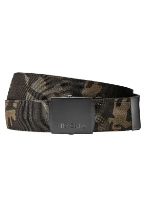 Nixon Basis Belt