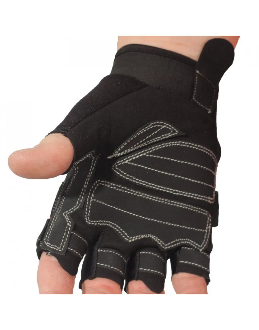 Optimum Gym & Lifting Gloves Techpro X14 Lightweight And Durable