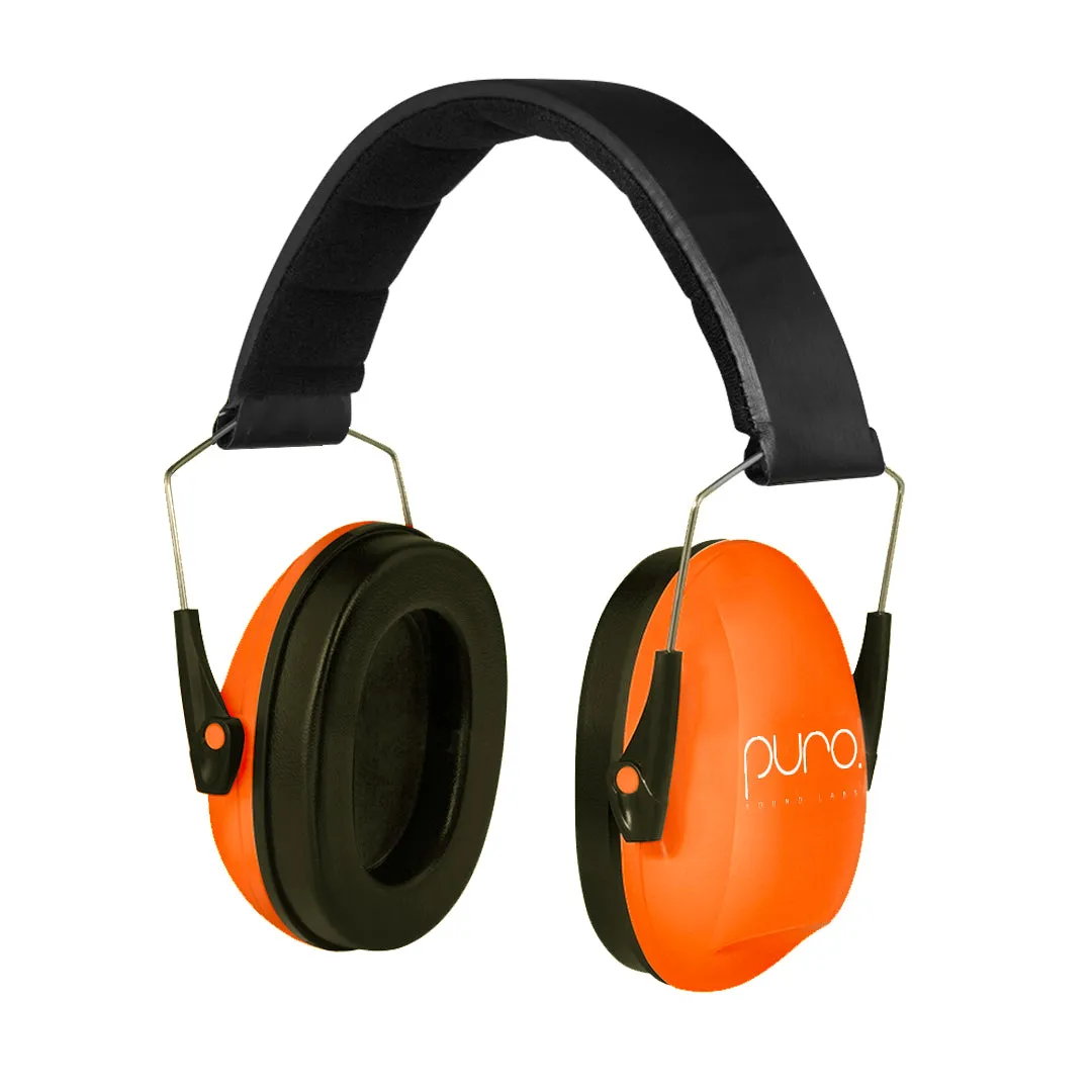 PuroCalm™  Earmuffs Adjustable Hearing Protectors