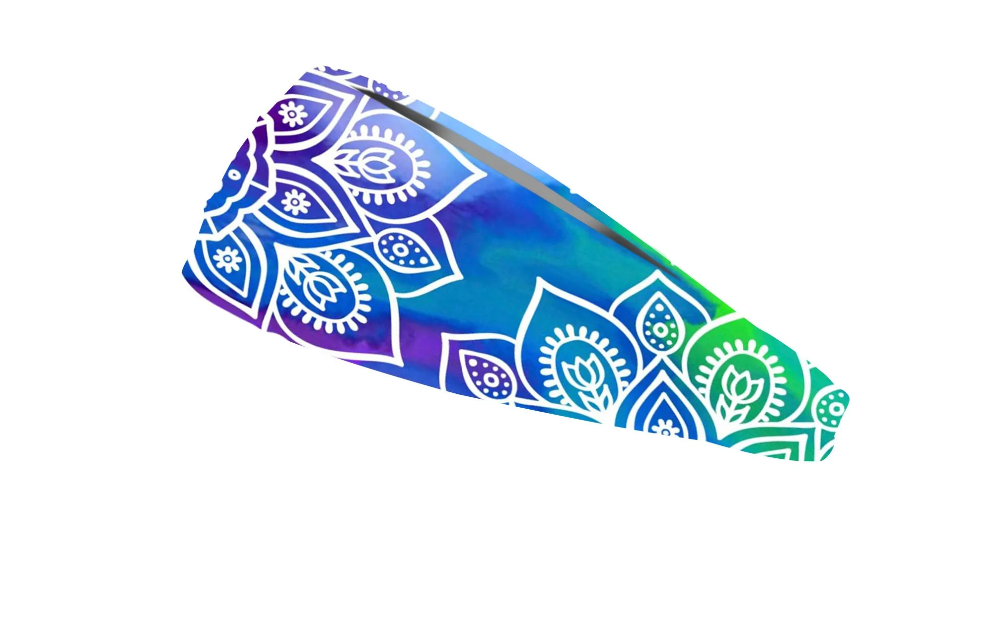 RAVEbandz The Pro - Wide Stretch Headband (Prohecy)