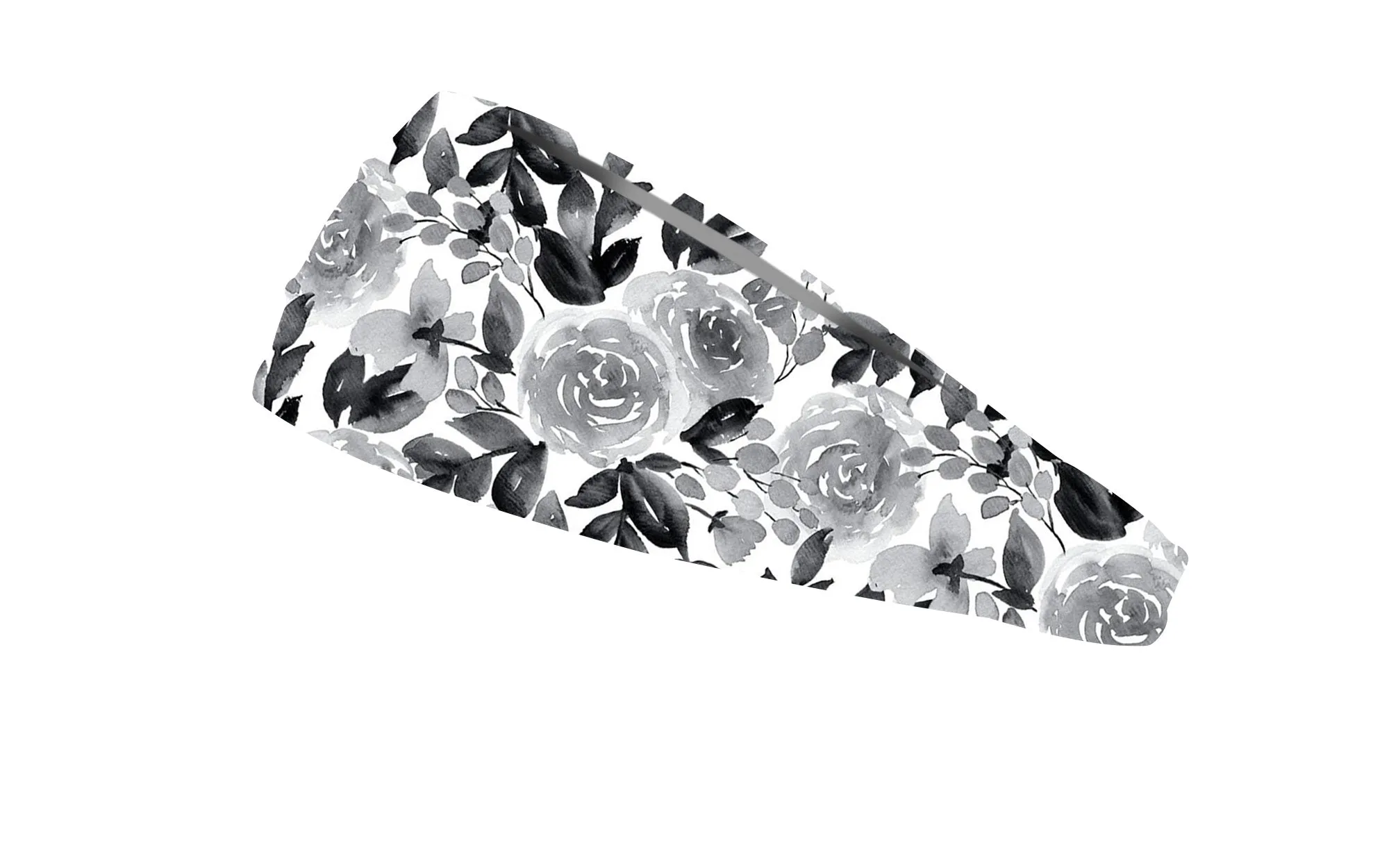 RAVEbandz The Pro - Wide Stretch Headband (Serenity)