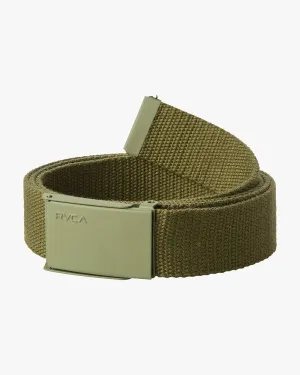 RVCA Option Web Belt - NO RETURNS