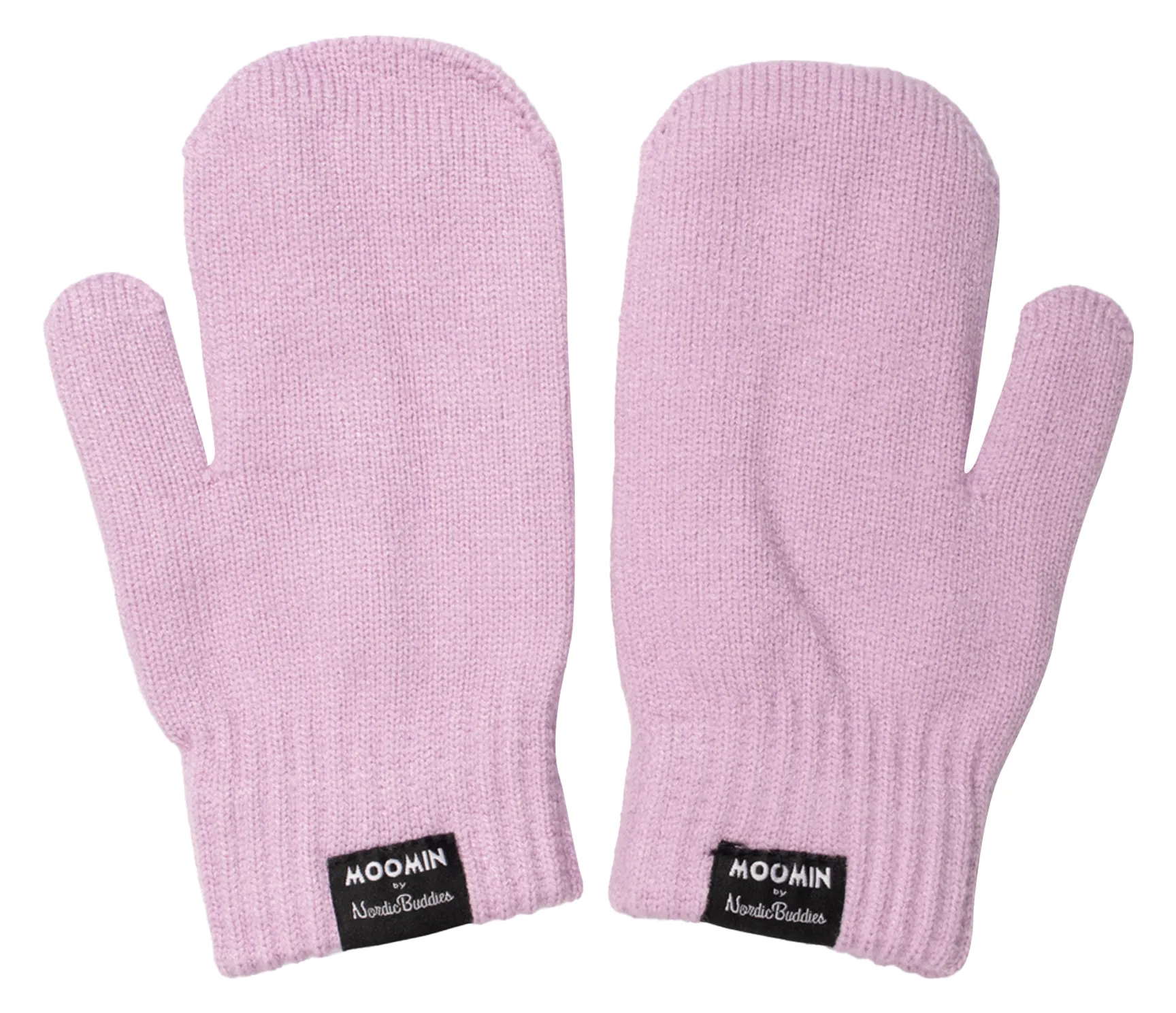 Snorkmaiden Mittens Kids - Lilac