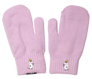 Snorkmaiden Mittens Kids - Lilac