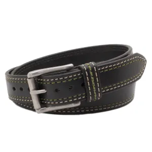 The BARRACUDA 1.5 Leather Belt