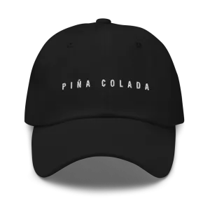 The Piña Colada Cap