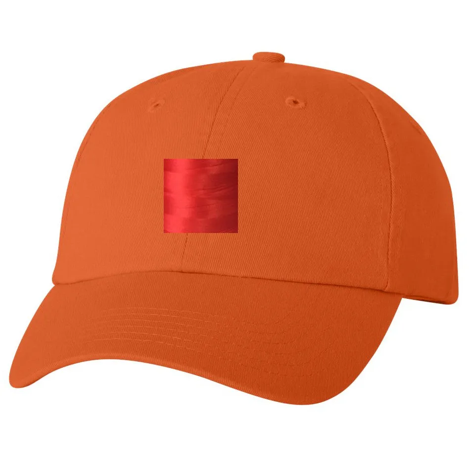 Virginia Hat - Classic Dad Hat - Many Color Combinations