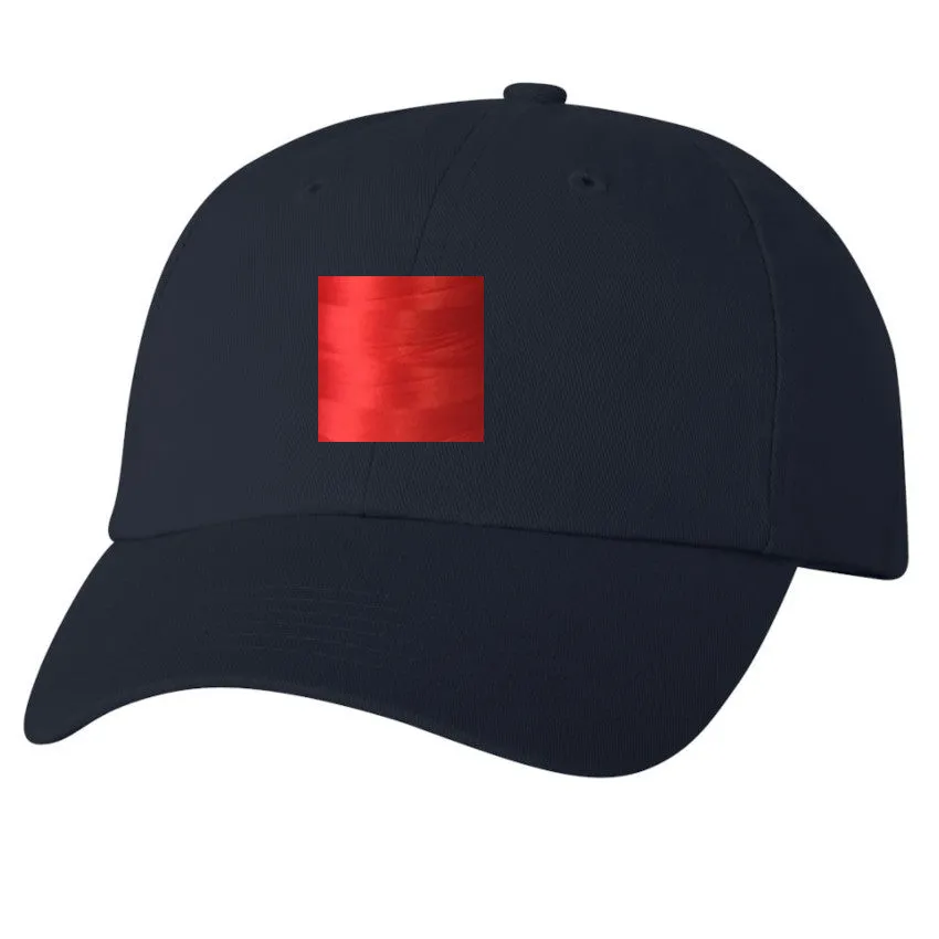 Virginia Hat - Classic Dad Hat - Many Color Combinations