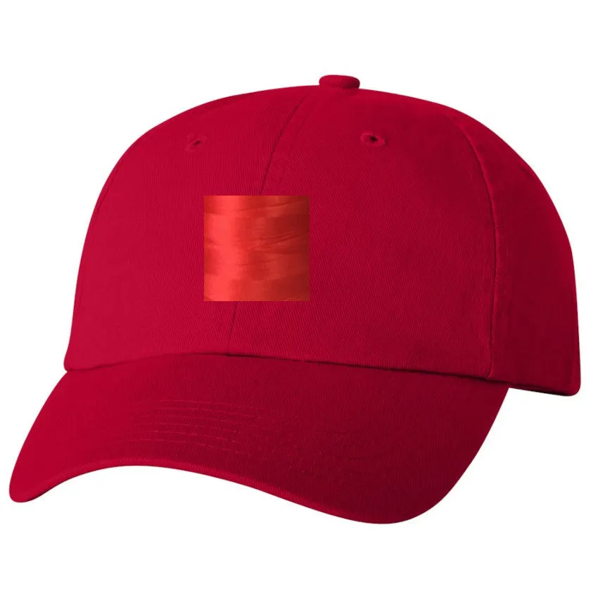 Virginia Hat - Classic Dad Hat - Many Color Combinations