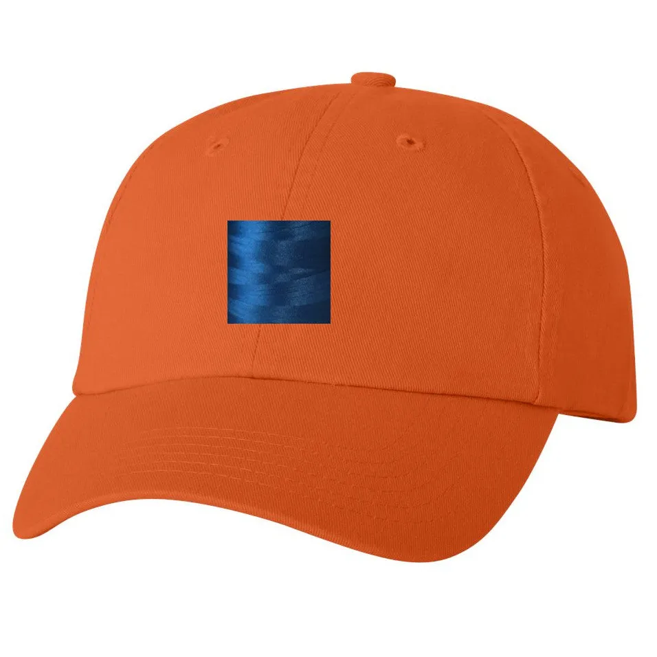 Virginia Hat - Classic Dad Hat - Many Color Combinations